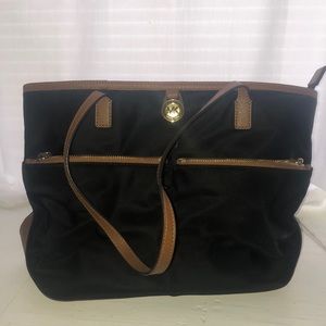 Michael Kors Kempton Nylon Tote Never Used